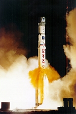 Proton D-1-e Rocket